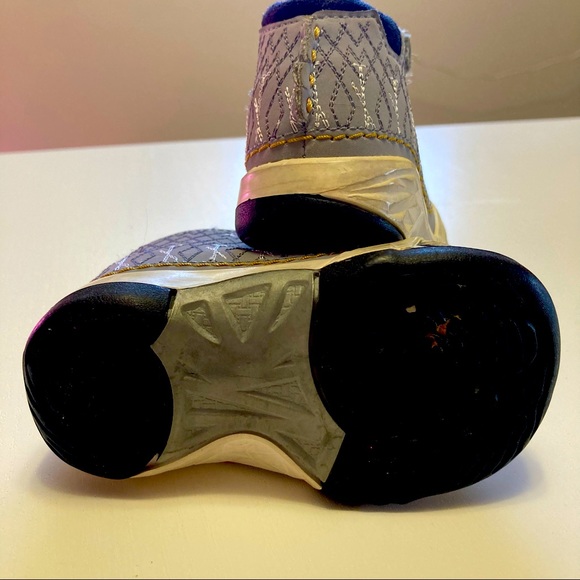 Nike Air Jordan Stealth Toddler - Picture 3 of 5